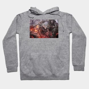 Witcher Updated 2021 Hoodie